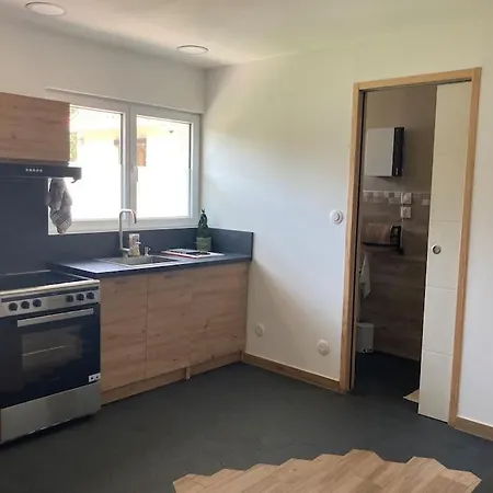 Apartment F3 Climatise