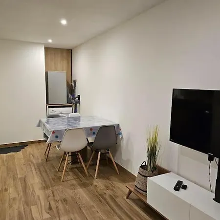 F3 Climatise Apartment Marckolsheim