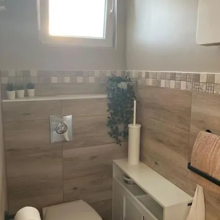 Apartment F3 Climatise *
