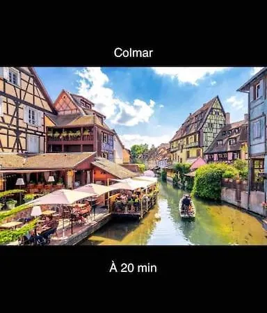 Apartment F3 Climatise