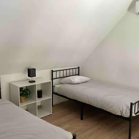 F3 Climatise Apartment Marckolsheim